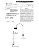 Gas Permeability Measurement Apparatus diagram and image