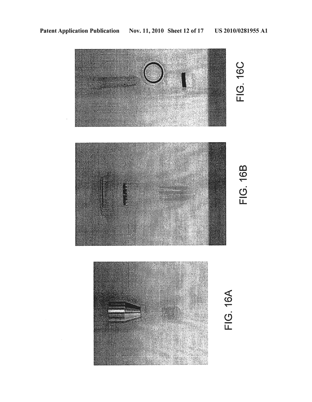 MICROTUBE AND RELATED METHODS THEREFOR - diagram, schematic, and image 13