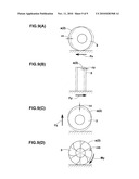 DETECTION METHOD FOR FORCES ACTING ON TIRE AND PNUAMATIC TIRE USED THEREIN diagram and image