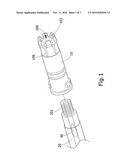 Gun flash hider diagram and image