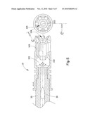 Gun flash hider diagram and image