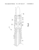 Gun flash hider diagram and image