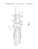 Gun flash hider diagram and image