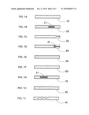 Gas chromatography inlet liner having at least one indicator diagram and image