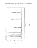 Gas chromatography inlet liner having at least one indicator diagram and image