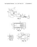 INTEGRATED HEATER FOR A BEVERAGE PREPARATION DEVICE diagram and image