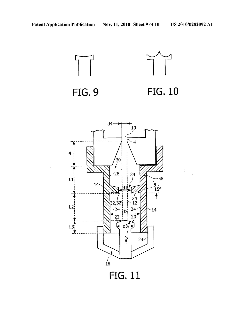 DEVICE FOR PREPARING A BEVERAGE SUITABLE FOR HUMAN CONSUMPTION WITH A FINE-BUBBLE FOAM LAYER - diagram, schematic, and image 10