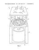 Magnetic Homogenizer Apparatus diagram and image