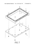 Combination-Type Pet Cage diagram and image