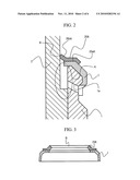 SEALED-TYPE LASH ADJUSTER diagram and image