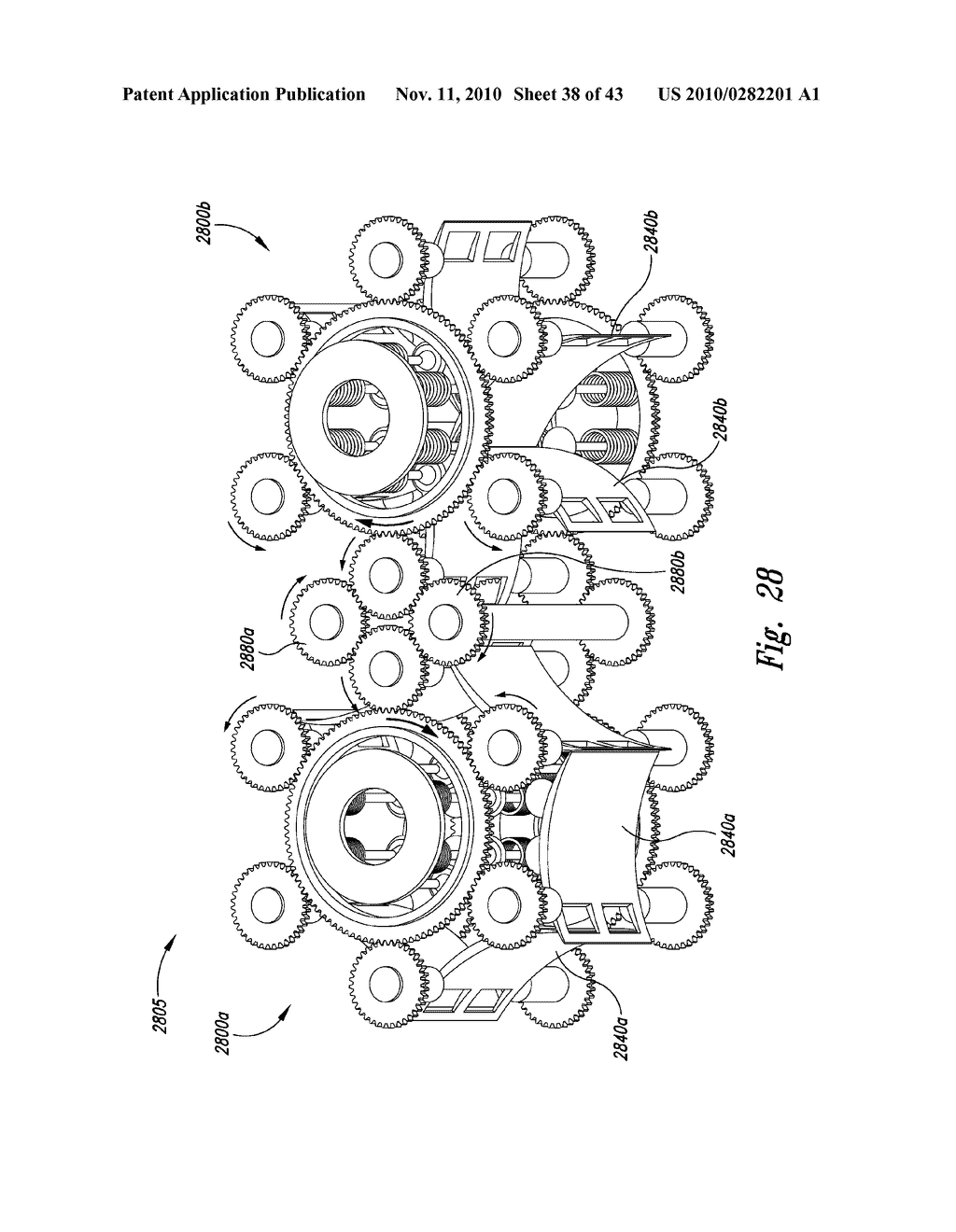 RADIAL IMPULSE ENGINE, PUMP, AND COMPRESSOR SYSTEMS, AND ASSOCIATED METHODS OF OPERATION - diagram, schematic, and image 39