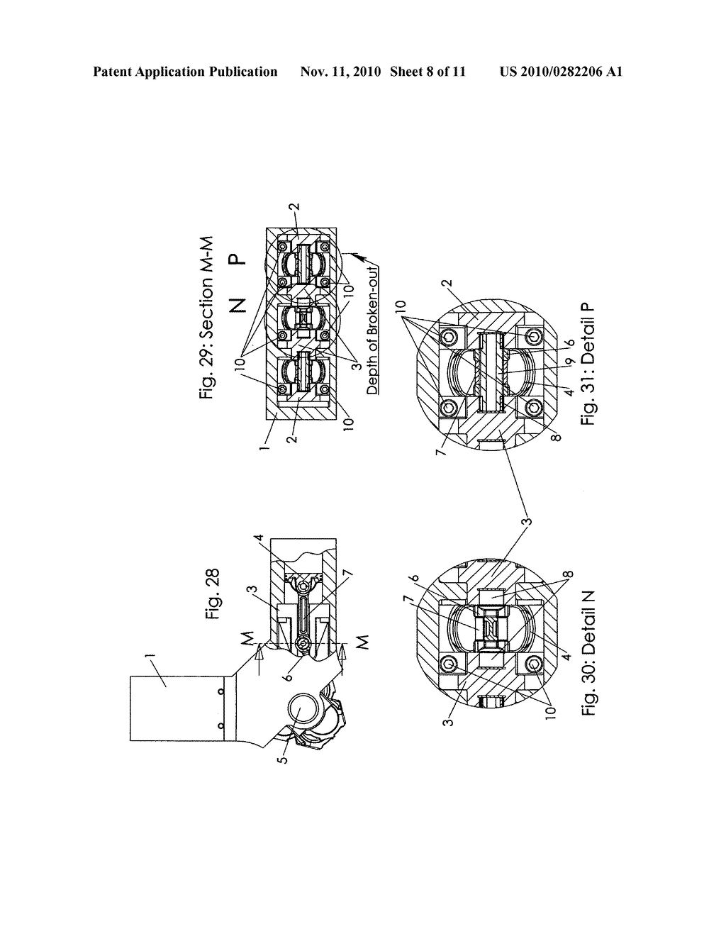 Internal-combustion engine - diagram, schematic, and image 09