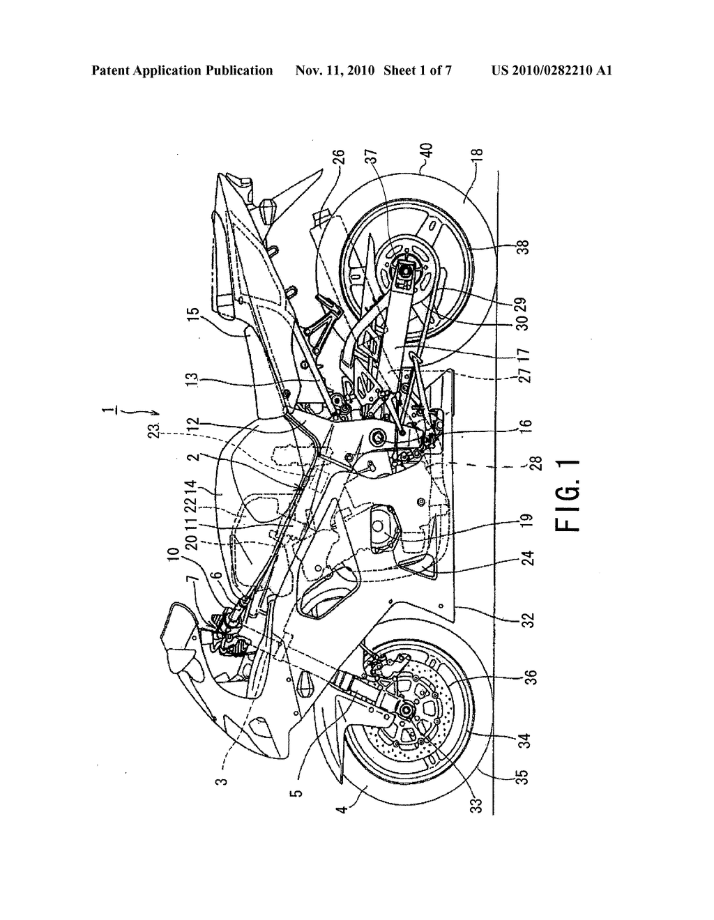 ELECTRIC THROTTLE CONTROL APPARATUS FOR A MOTORCYCLE - diagram, schematic, and image 02