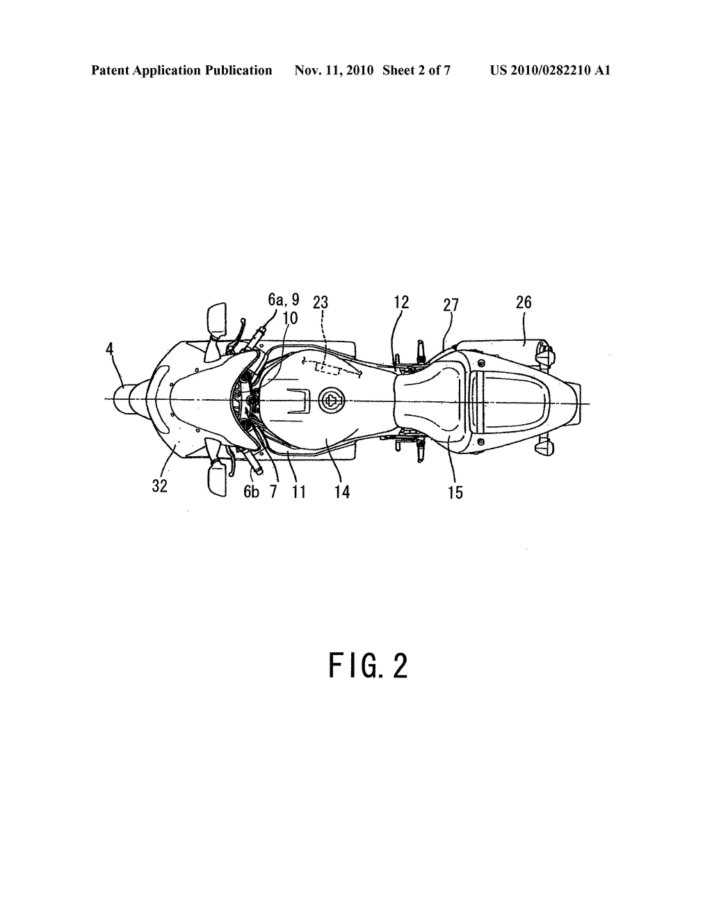 ELECTRIC THROTTLE CONTROL APPARATUS FOR A MOTORCYCLE - diagram, schematic, and image 03