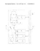 Combustion Engine with Heat Recovery System diagram and image