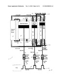 Combustion Engine with Heat Recovery System diagram and image