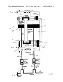 Combustion Engine with Heat Recovery System diagram and image