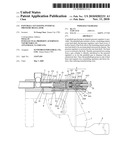 PAINTBALL GUN HAVING INTERNAL PRESSURE REGULATOR diagram and image