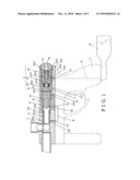 PAINTBALL GUN HAVING INTERNAL PRESSURE REGULATOR diagram and image