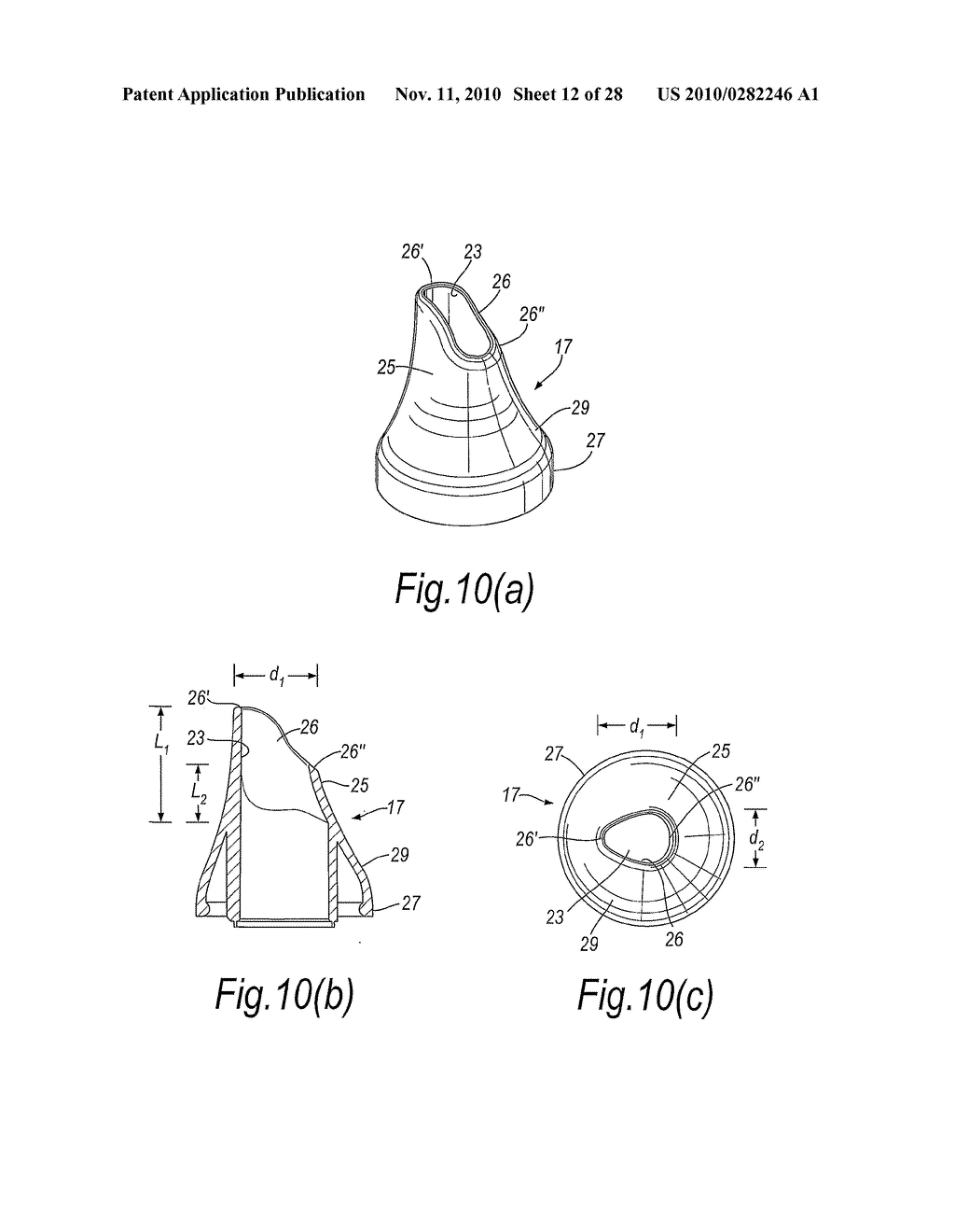 NASAL DELIVERY - diagram, schematic, and image 13