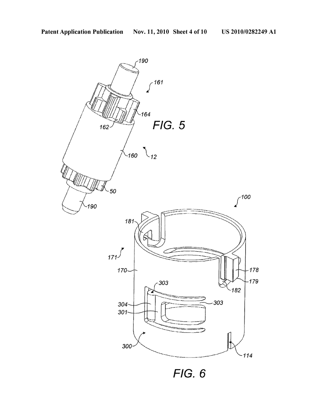 DISPENSING DEVICES - diagram, schematic, and image 05