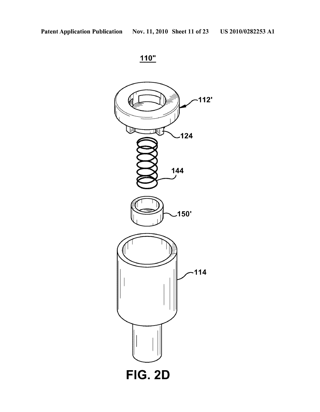 PRESSURE RELEASE SYSTEMS, APPARATUS AND METHODS - diagram, schematic, and image 12