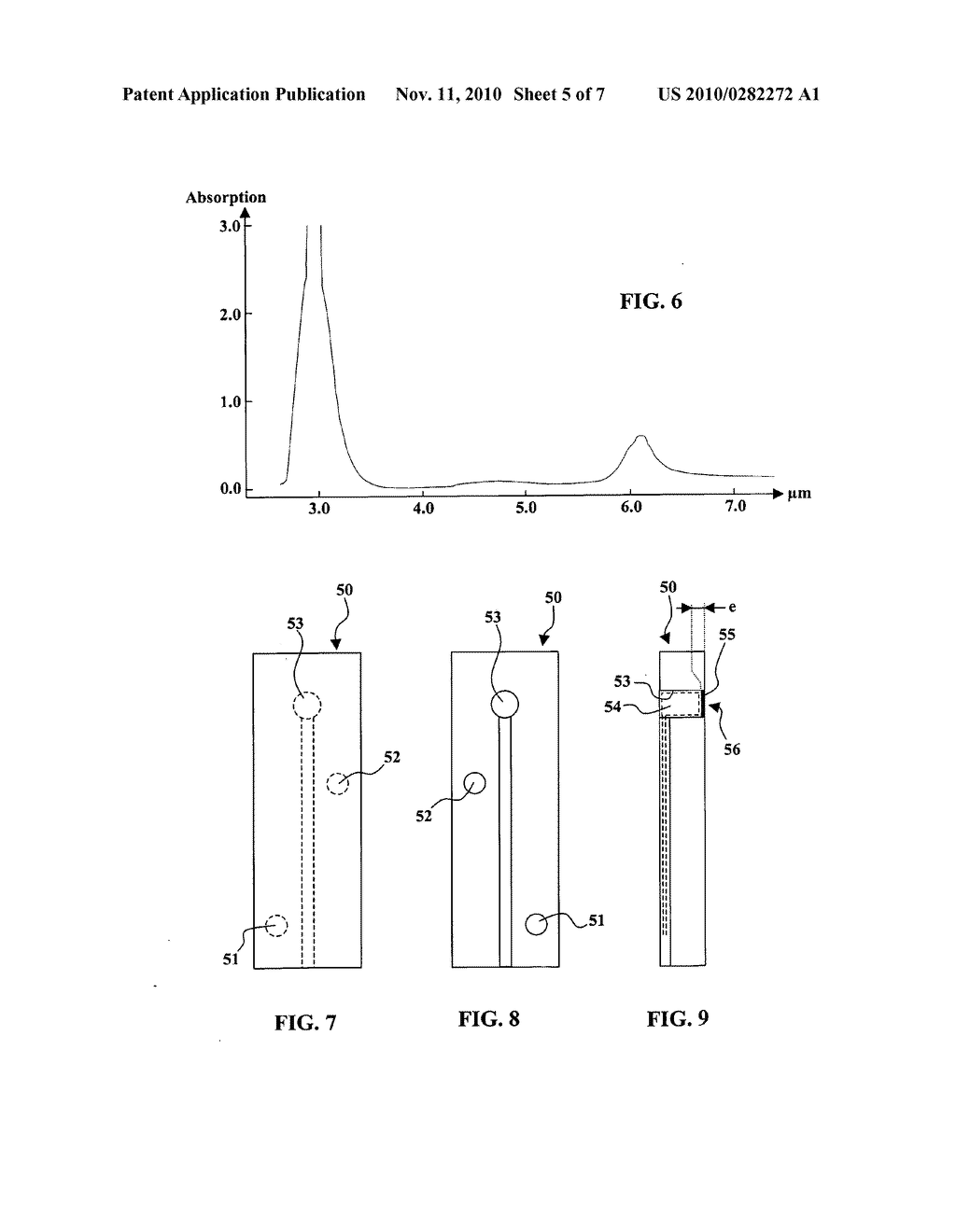 METHOD FOR TREATING A TRANSPORT SUPPORT FOR THE CONVEYANCE AND ATMOSPHERIC STORAGE OF SEMICONDUCTOR SUBSTRATES, AND TREATMENT STATION FOR THE IMP LEMENTATION OF SUCH A METHOD - diagram, schematic, and image 06