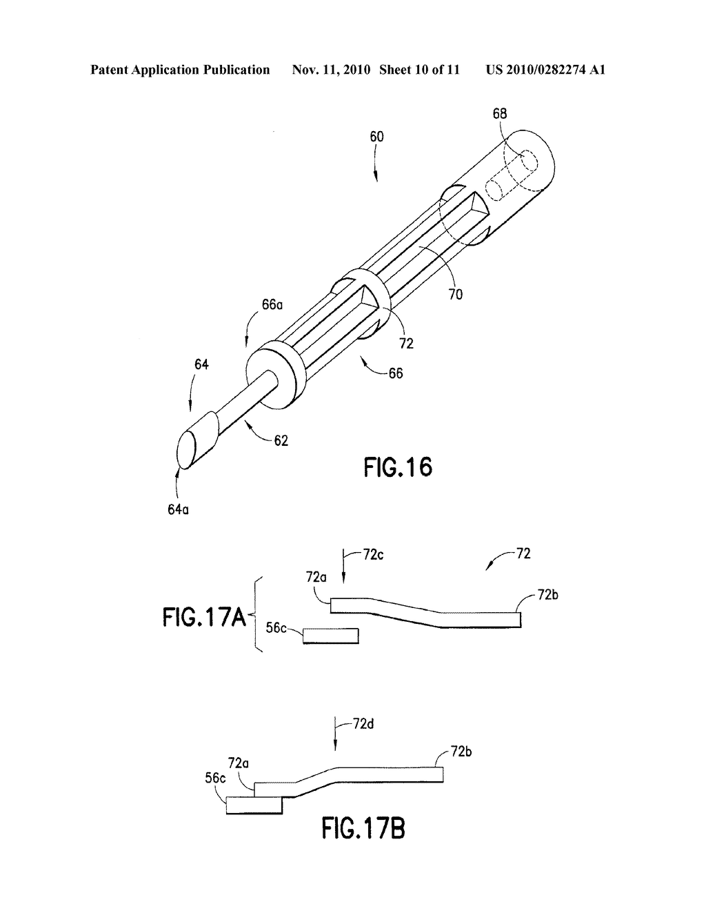 DIRECT DRIVE ELECTRIC TOOTHBRUSH - diagram, schematic, and image 11