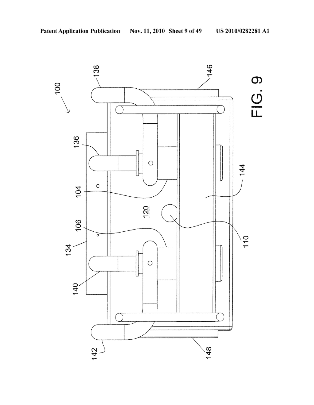 KITCHENWARE WASHERS AND METHODS OF MANUFACTURING THE SAME - diagram, schematic, and image 10