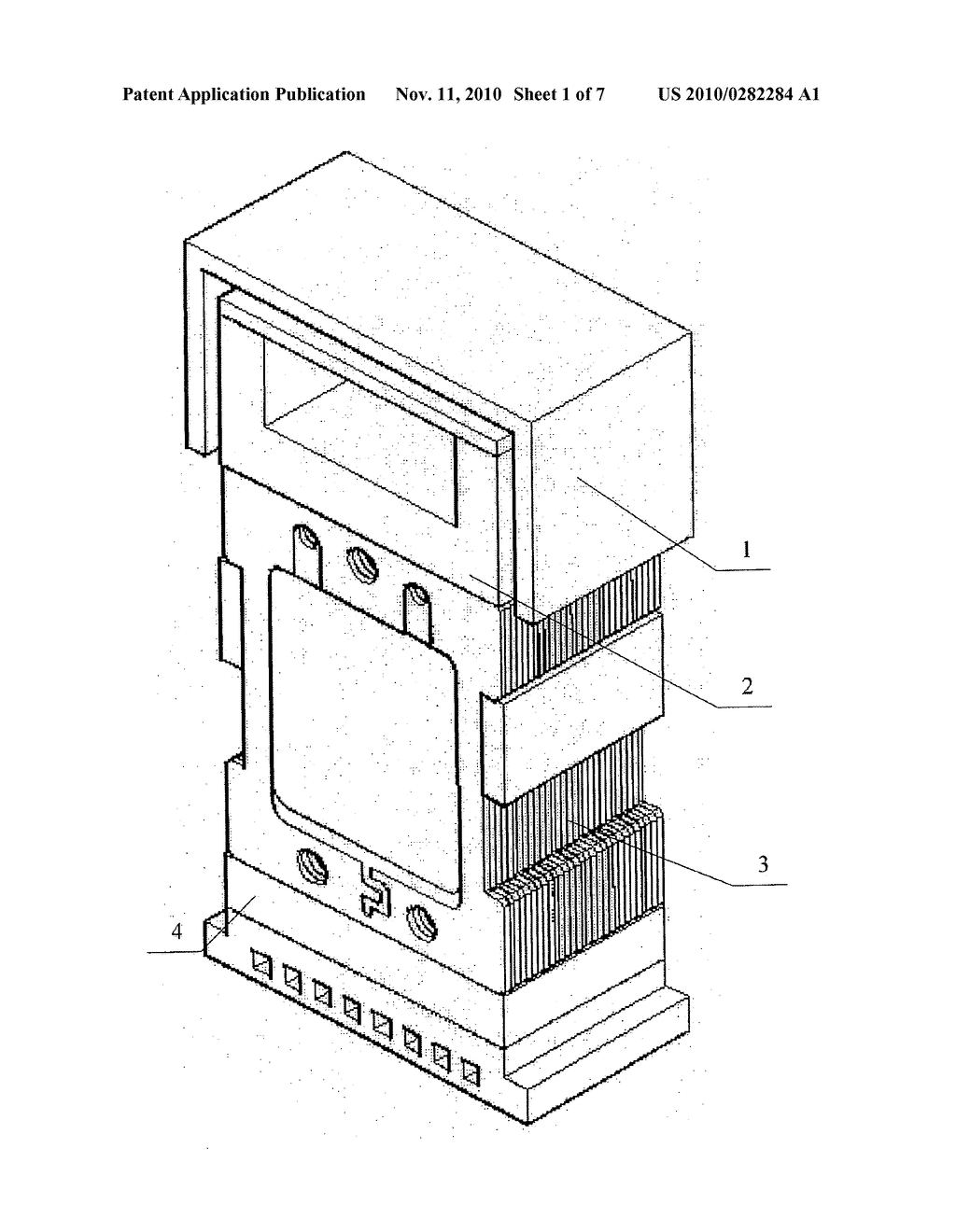 CRYSTALLINE PLATE, ORTHOGONAL BAR, COMPONENT FOR PRODUCING THERMOELECTRICAL MODULES AND A METHOD FOR PRODUCING A CRYSTALLINE PLATE - diagram, schematic, and image 02