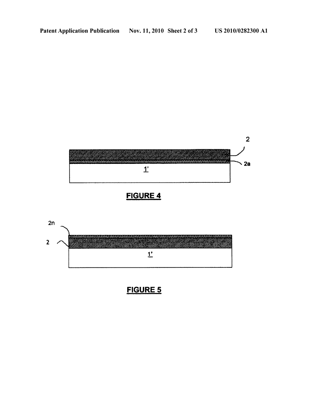 METHOD FOR PRODUCING AN ELECTRODE MADE WITH MOLYBDENUM OXIDE - diagram, schematic, and image 03