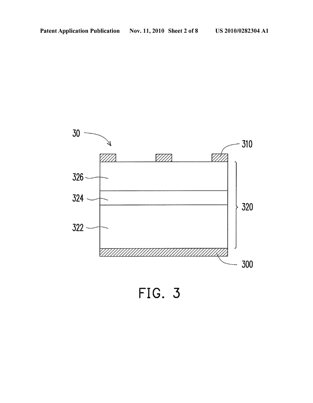 SOLAR CELL AND METHOD OF MANUFACTURING THE SAME - diagram, schematic, and image 03