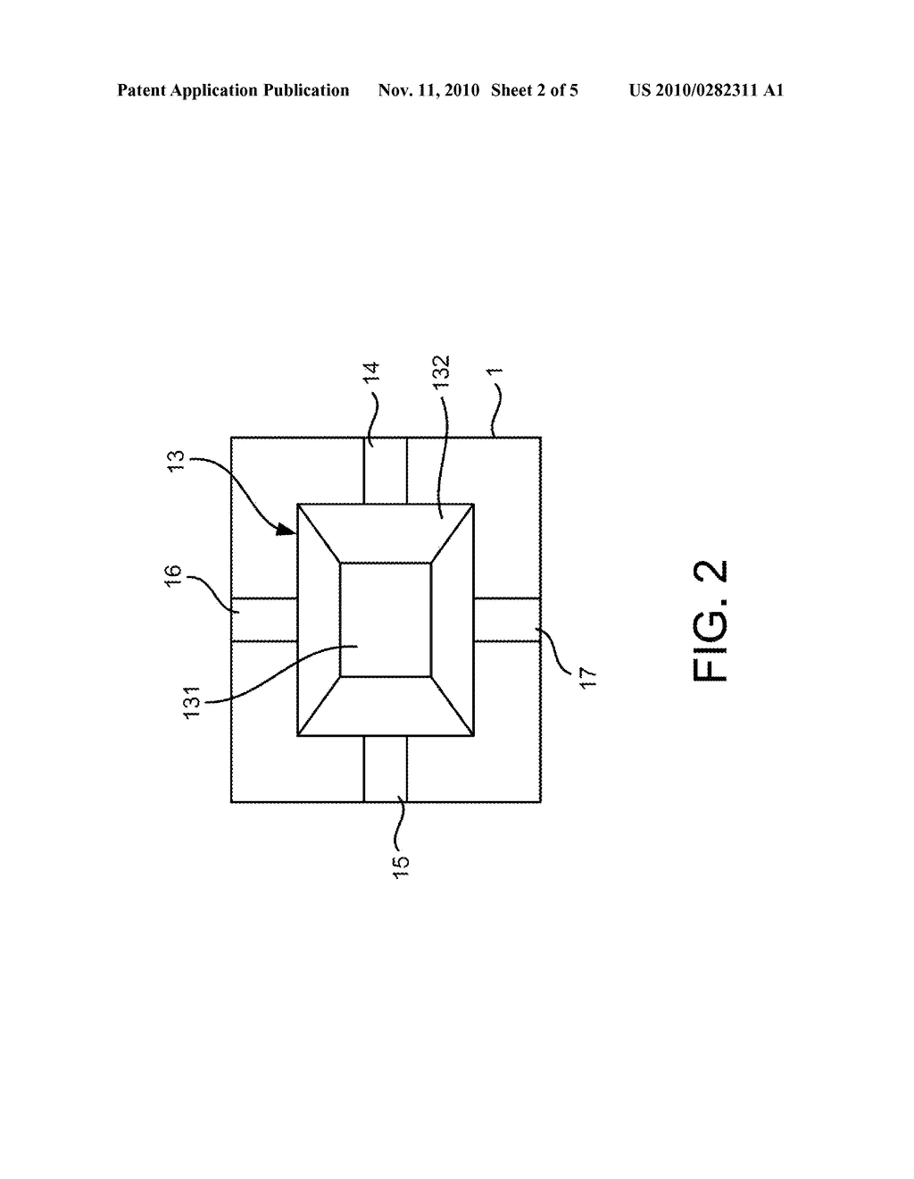 Solar Cell Device Having Low Electrical and Thermal Impedance - diagram, schematic, and image 03