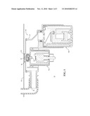 FUEL VAPOR VENT VALVE WITH DYNAMIC PRESSURE RELIEF diagram and image