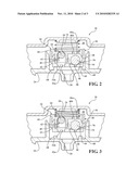 FUEL VAPOR VENT VALVE WITH DYNAMIC PRESSURE RELIEF diagram and image