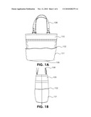 PROTECTIVE COVER FOR USE WITH HANDBAGS AND A METHOD FOR ITS USE diagram and image