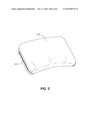 PROTECTIVE COVER FOR USE WITH HANDBAGS AND A METHOD FOR ITS USE diagram and image