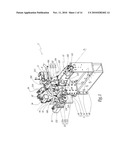 MARKING OR LABELING MACHINE AND A MARKING OR LABELING METHOD diagram and image