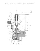 MARKING OR LABELING MACHINE AND A MARKING OR LABELING METHOD diagram and image