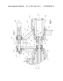 MARKING OR LABELING MACHINE AND A MARKING OR LABELING METHOD diagram and image