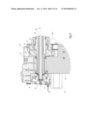 MARKING OR LABELING MACHINE AND A MARKING OR LABELING METHOD diagram and image