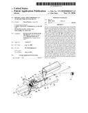 Rotary Laying Arm Comprising an On-Board Thread Feed Means diagram and image