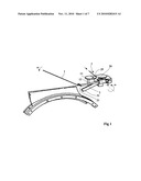 Rotary Laying Arm Comprising an On-Board Thread Feed Means diagram and image