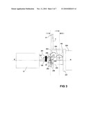 Rotary Laying Arm Comprising an On-Board Thread Feed Means diagram and image