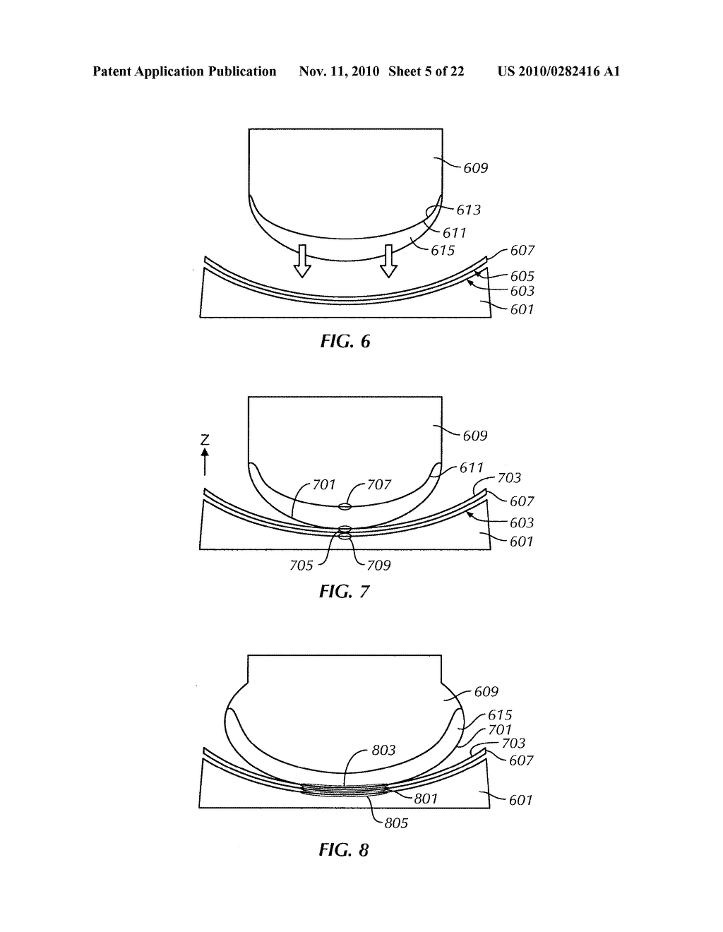 3-DIMENSIONAL CURVED SUBSTRATE LAMINATION - diagram, schematic, and image 06