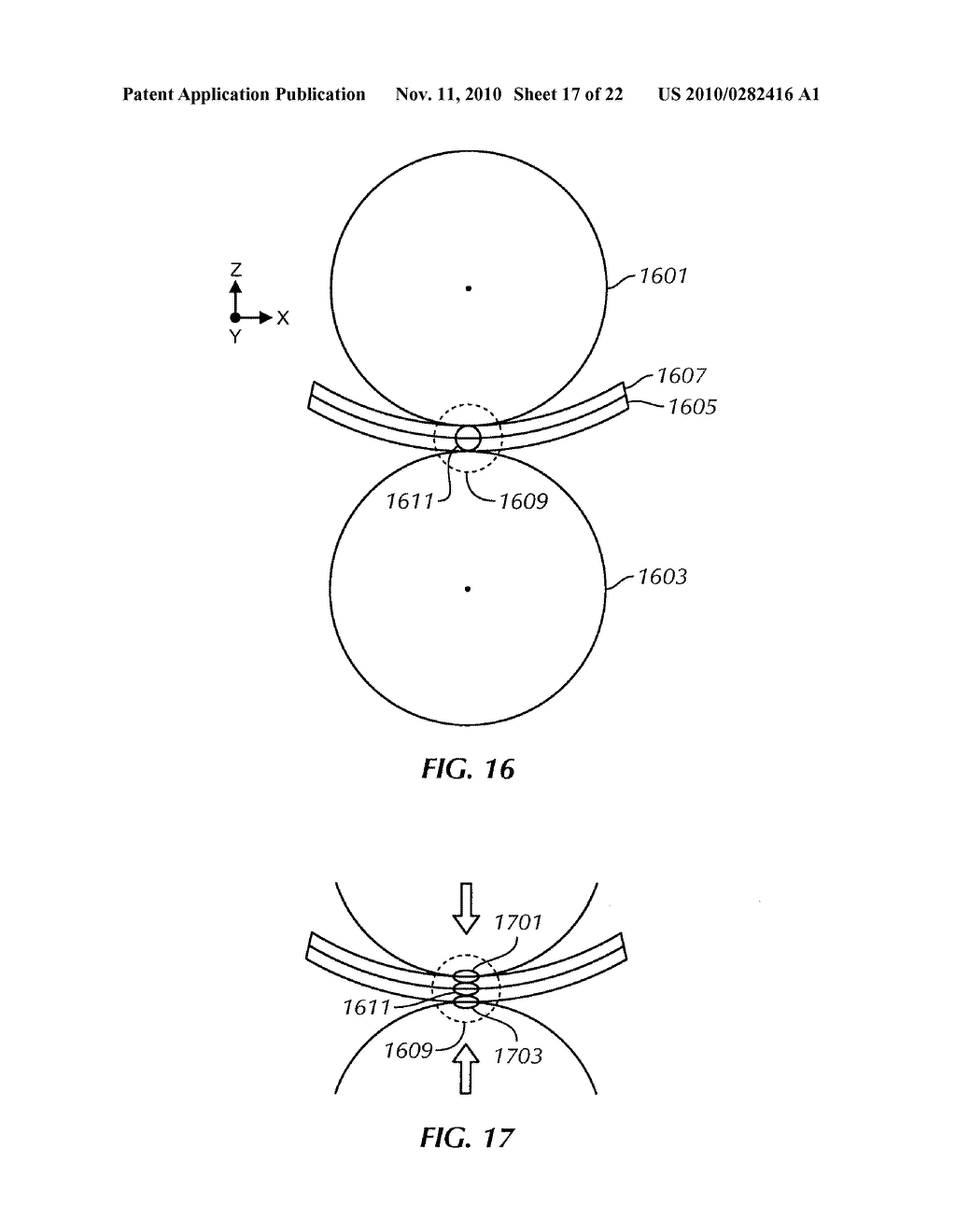 3-DIMENSIONAL CURVED SUBSTRATE LAMINATION - diagram, schematic, and image 18