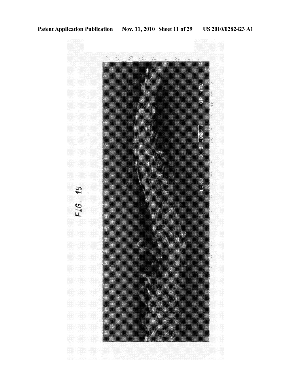 Fabric crepe/draw process for producing absorbent sheet - diagram, schematic, and image 12