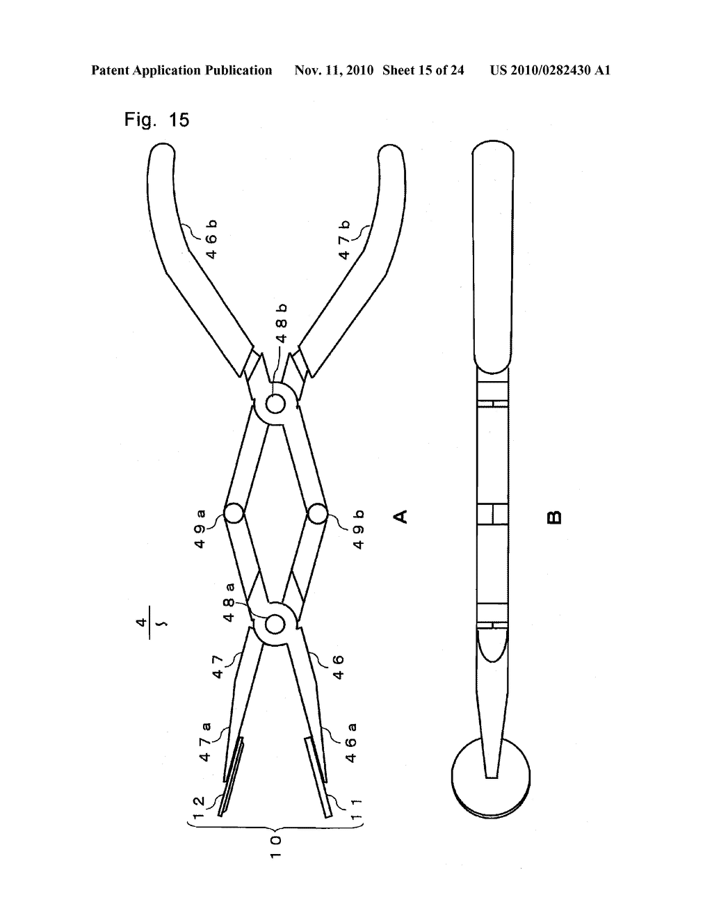 DEVICE FOR PRODUCING METAL SAMPLE AND PROCESS FOR PRODUCING METAL SAMPLE - diagram, schematic, and image 16