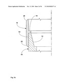 SLEEVE FOR EXPANDABLE TUBULAR THREADED CONNECTION diagram and image