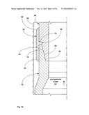 SLEEVE FOR EXPANDABLE TUBULAR THREADED CONNECTION diagram and image